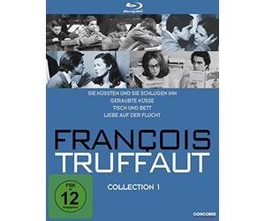 Francois Truffaut - Collection 1