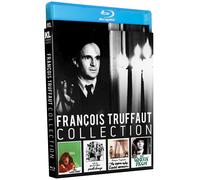 François Truffaut Collection (Blu-ray) Charles Denner Leslie Caron Nathalie Baye