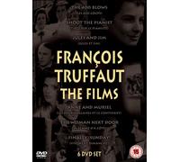 Francois Truffaut Collection Box Set [Edizione: Regno Unito]