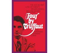 Francois Truffaut Four by Truffaut (Tascabile)