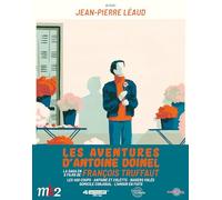 François Truffaut-Les Aventures d'Antoine Doinel [4K Ultra-HD]