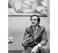 Francois Truffaut Poster Stampa 61x50.8cm