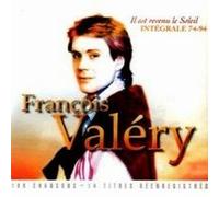 François Valéry - Il Est Revenu Le Soleil (5cd)