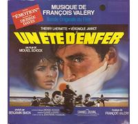 François VALERY - ''Un été d'Enfer'' BOF (LP 1974)