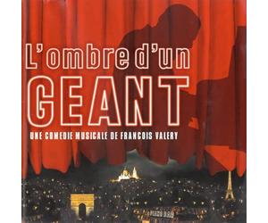 François Valery - Various - Ost-L'ombre D'un Geant