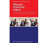 François Vergniolle de Chantal Obama’s Fractured Legacy (Copertina rigida)