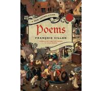 François Villon Poems (Tascabile)