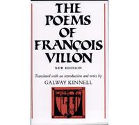 François Villon The Poems of François Villon (Tascabile)