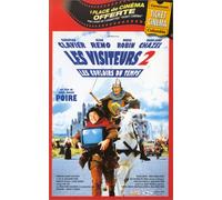 Francois Vola - Les visiteurs 2 : les couloirs du temps