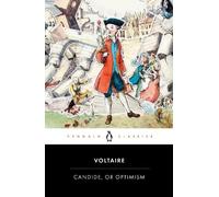 Francois Voltaire Candide, or Optimism (Tascabile)