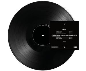 François X The Skin Between Us I-II (Vinyl LP) 12" EP
