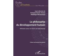 François-Xavier Akono Pénélope-Natacha Ma La philosophie du dévelop (Tascabile)