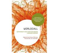 Françoise Blin WorldCALL: Sustainability and Computer-Assiste (Copertina rigida)