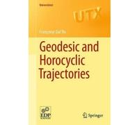Françoise Dal’Bo Geodesic and Horocyclic Trajectories (Tascabile) Universitext