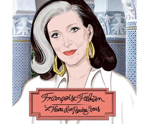Francoise Fabian L'Heure D'Un Rendez-Vous (Vinyl LP)
