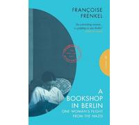 Françoise Frenkel A Bookshop in Berlin (Tascabile) Pushkin Press Classics