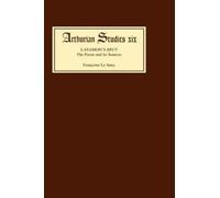 Francoise H M Le Saux Layamon's Brut (Copertina rigida) Arthurian Studies