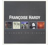 Françoise Hardy 5 Albums Originaux (CD) Box Set