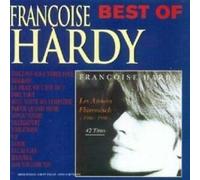 Francoise Hardy The Best of Francoise Hardy (CD)