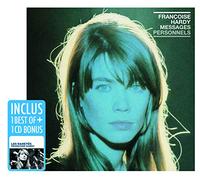 Francoise Hardy - Coffret 2 Cd: Messages Personnels & Raretes