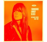 Francoise Hardy - Françoise Hardy Blues : Intégrale Vogue 1962-1967 [14 LP + 1 DVD]