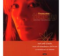 Françoise Hardy Greatest Recordings (CD)