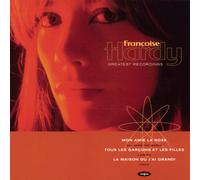 Françoise Hardy Greatest Recordings