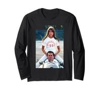 Françoise Hardy James Garner Film Duffy Archivio Fotografia Maglia a Manica
