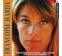 Francoise Hardy La Collection (CD)