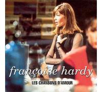 Françoise Hardy Les Chansons D'amour (CD) Album