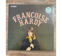 FRANCOISE HARDY LP Vinyl SAAR Records 2023 Reissue 180gr Limited Edition SEALED