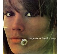 Françoise Hardy Ma Jeunesse Fout L'camp (CD) Album