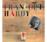Françoise Hardy - Mon Amie La Rose (Opaque Orange Vinyl) [Vinyl LP] [VINYL]