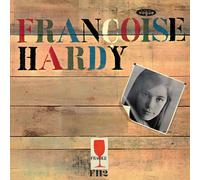 Françoise Hardy Mon Amie La Rose Opaque (Vinyl LP)