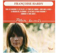 FRANCOISE HARDY - PLEIN SUCCÉS - FRANCOISE HARDY