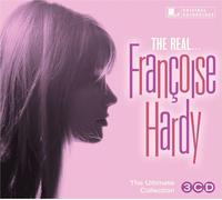 Francoise Hardy - The Real... Françoise Hardy (The Ultimate Collection) (3 CD)