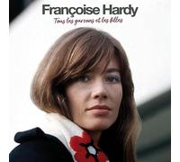 Françoise Hardy Tous Les Garcons Et Les Filles (Vinyl LP)