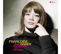 Françoise Hardy Tous Les Garçons Et Les Filles (Vinyl LP) 12" Album