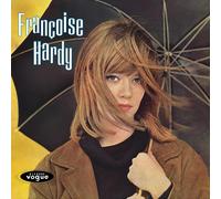 Françoise Hardy Tous Les Garçons Et Les Filles Opaque (Vinyl LP)
