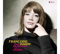 Françoise Hardy Tous Les Garçons Et Les Filles (Vinyl LP) 12" Album