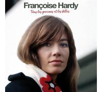 Françoise Hardy Tous Les Garcons Et Les Filles (Vinyl LP)