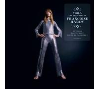 Francoise Hardy - Voil+á The Very Best Of - Cd (in uscita)