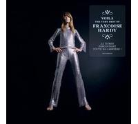 Francoise Hardy - Voil+á The Very Best Of - Cd (in uscita)