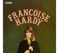 FRANCOISE HARDY Francoise Hardy with Ezio Leoni(ltd.ed.green)LP italian beat pop