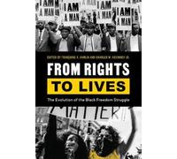 Françoise N. Hamlin From Rights to Lives (Copertina rigida)
