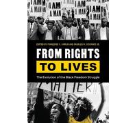 Françoise N. Hamlin From Rights to Lives (Tascabile) Black Lives and Liberation