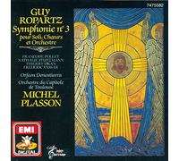 Francoise Pollet - Symphonie No. 3 pour Soli, Choeurs et Orchestre (UK Import)