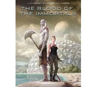 Françoise Ruscak The Blood of the Immortals (Copertina rigida)