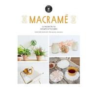 Françoise Vauzeilles Macramé (Tascabile) Quick Crafts