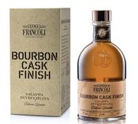Francoli Grappa Bourbon Finish Cask